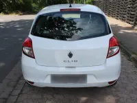 Gebraucht Renault Clio 75 PS (55 kW) 2012 Weiß Kleinwagen