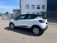 Gebraucht Renault Captur LIMITED 118 PS (86 kW) 2018 Weiß SUV
