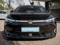 Gebraucht VW ID.7 GTX 250 kW (340 PS) 2025 Schwarz Kombi