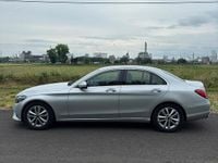 Gebraucht Mercedes C200 197 PS (144 kW) 2020 Silber Limousine