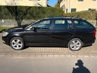 Gebraucht Skoda Octavia 100 PS (73 kW) 2011 Schwarz Kombi