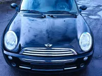 Occasion Mini ONE 90 PK (66 kW) 2005 Zwart Hatchback