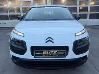 Gebraucht Citroën C4 Live 82 PS (60 kW) 2016 Lack weiss banquise SUV