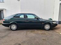 Occasion Saab 900 131 ch (96 kW) 1995 Vert Coupé