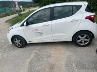 Gebraucht Hyundai i10 Trend 91 PS (66 kW) 2014 Weiß Kleinwagen