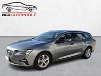 Gebraucht Opel Insignia Elegance 170 PS (125 kW) 2021 Grau Kombi