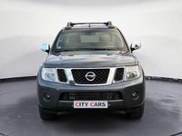 Gebraucht Nissan Navara 231 PS (169 kW) 2014 Blau Abholung