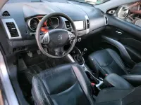 Gebraucht Peugeot 4007 163 PS (119 kW) 2008 Silber SUV