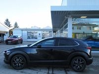 Gebraucht Mazda CX-30 Selection 150 PS (110 kW) 2021 Schwarz SUV