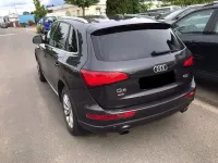 Gebraucht Audi Q5 220 PS (161 kW) 2014 Braun SUV