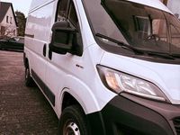 Gebraucht Fiat Ducato 131 PS (96 kW) 2021 Weiß Van