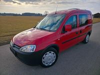 Gebraucht Opel Combo 94 PS (69 kW) 2006 Rot Van / Kleinbus
