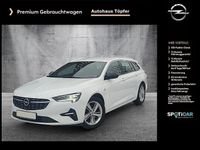 Gebraucht Opel Insignia Business 174 PS (127 kW) 2022 Weiß Kombi
