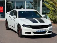 Gebraucht Dodge Charger 375 PS (275 kW) 2015 Weiß Limousine