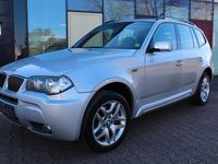 Gebraucht BMW X3 M Sport 177 PS (130 kW) 2009 Silber SUV