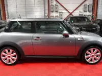 Gebraucht Mini Cooper S 174 PS (127 kW) 2007 Grau Kleinwagen