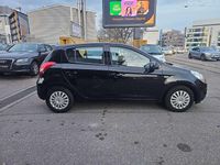 Gebraucht Hyundai i20 Classic 86 PS (63 kW) 2011 Schwarz Kleinwagen