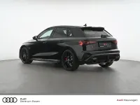 Gebraucht Audi RS3 Sportback Comfort 400 PS (294 kW) 2026 Mythosschwarz metallic Kleinwagen