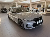 Gebraucht BMW 320 Sport Line 184 PS (135 kW) 2025 Brooklyn grau metallic Kombi