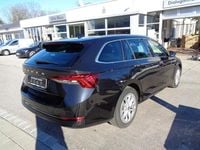 Gebraucht Skoda Octavia Style 116 PS (85 kW) 2023 Schwarz Kombi