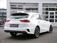 Gebraucht Kia Ceed Sportswagon 101 PS (74 kW) 2025 Carraraweiß metallic Kombi