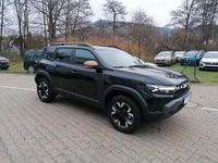 Gebraucht Dacia Duster Extreme 131 PS (96 kW) 2025 Schwarz SUV