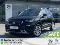 Gebraucht Seat Ateca Xperience 150 PS (110 kW) 2025 Schwarz SUV
