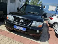 Gebraucht Mitsubishi Pajero Elegance 160 PS (117 kW) 2006 Schwarz SUV