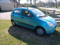 Gebraucht Chevrolet Matiz 67 PS (49 kW) 2006 Blau Kleinwagen