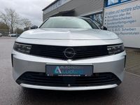 Gebraucht Opel Astra Edition 131 PS (96 kW) 2025 Silber Kombi
