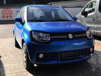 Gebraucht Suzuki Ignis 90 PS (66 kW) 2019 Blau SUV