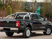 Gebraucht Toyota HiLux 171 PS (125 kW) 2012 Schwarz Pickup