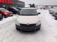 Gebraucht Skoda Fabia Classic 60 PS (44 kW) 2010 Weiß Limousine