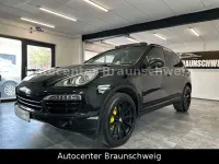 Używany Porsche Cayenne 245 KM (180 kW) 2012 Czarny SUV