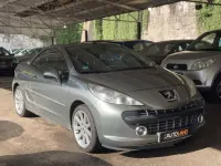 Gebraucht Peugeot 207 CC 150 PS (110 kW) 2008 Grau Cabrio
