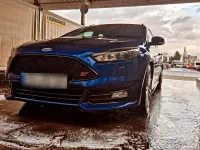 Używany Ford Focus ST 187 KM (137 kW) 2017 Niebieski Kombi