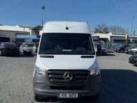 Brugt Mercedes Sprinter 150 HK (110 kW) 2022 Hvid Van