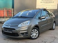 Brugt Citroën C4 Picasso SELECTION 111 HK (81 kW) 2012 Brun MPV