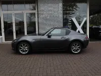Neu Mazda MX5 Exclusive-Line 136 PS (100 kW) 2026 Machine gray Cabrio
