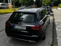Gebraucht Mercedes E300 320 PS (235 kW) 2021 Schwarz Kombi
