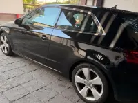 Gebraucht Audi A3 Ambition 184 PS (135 kW) 2014 Schwarz Limousine