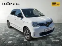 Gebraucht Renault Twingo 60 kW (82 PS) 2023 Weiß Kleinwagen
