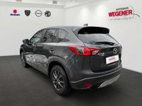 gebraucht Mazda CX-5 2.0 1.Hd. - Navi - SHZ - Allwetter -