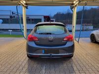 gebraucht Opel Astra 1.4 Turbo ecoFLEX Edition 88kW S/S Edition