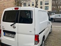 Gebraucht Nissan NV200 90 PS (66 kW) 2015 Weiß Van / Kleinbus