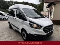 Gebraucht Ford Transit 131 PS (96 kW) 2020 Weiß Van / Kleinbus