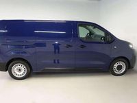 Brugt Opel Vivaro 150 HK (110 kW) 2020 Blå MPV