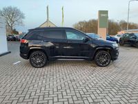 Gebraucht Jeep Compass 179 PS (131 kW) 2022 Carbon black (5ce) SUV