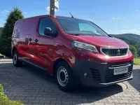 Gebraucht Peugeot Expert Premium 122 PS (89 kW) 2019 Farbe rot ardent Van