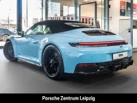 Neu Porsche 992 541 PS (397 kW) 2026 Blau Cabrio